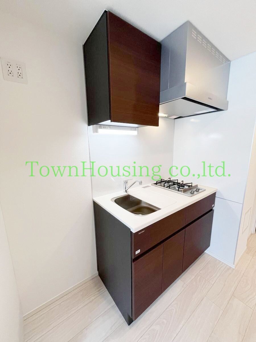 バウスフラッツ品川キャナルサイドの物件内観写真