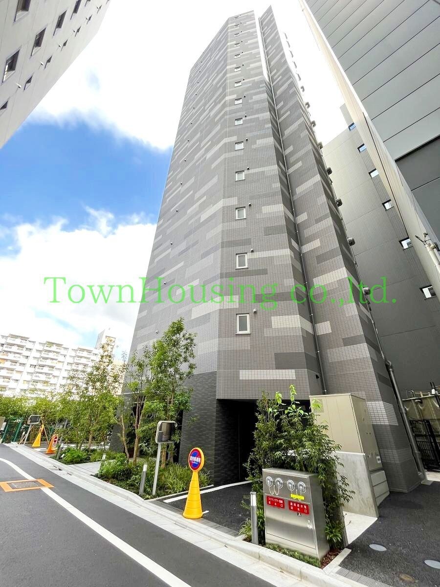 バウスフラッツ品川キャナルサイドの物件内観写真