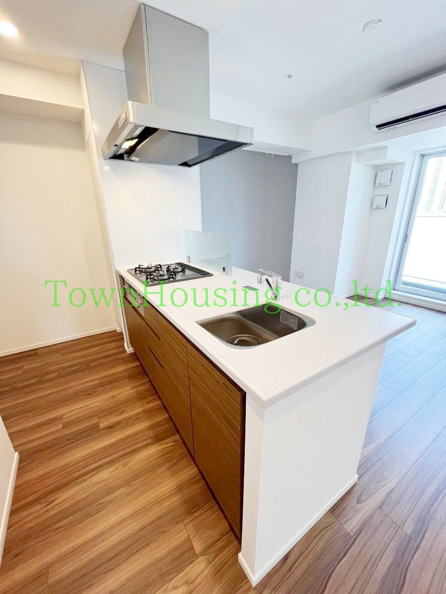 バウスフラッツ品川キャナルサイドの物件内観写真