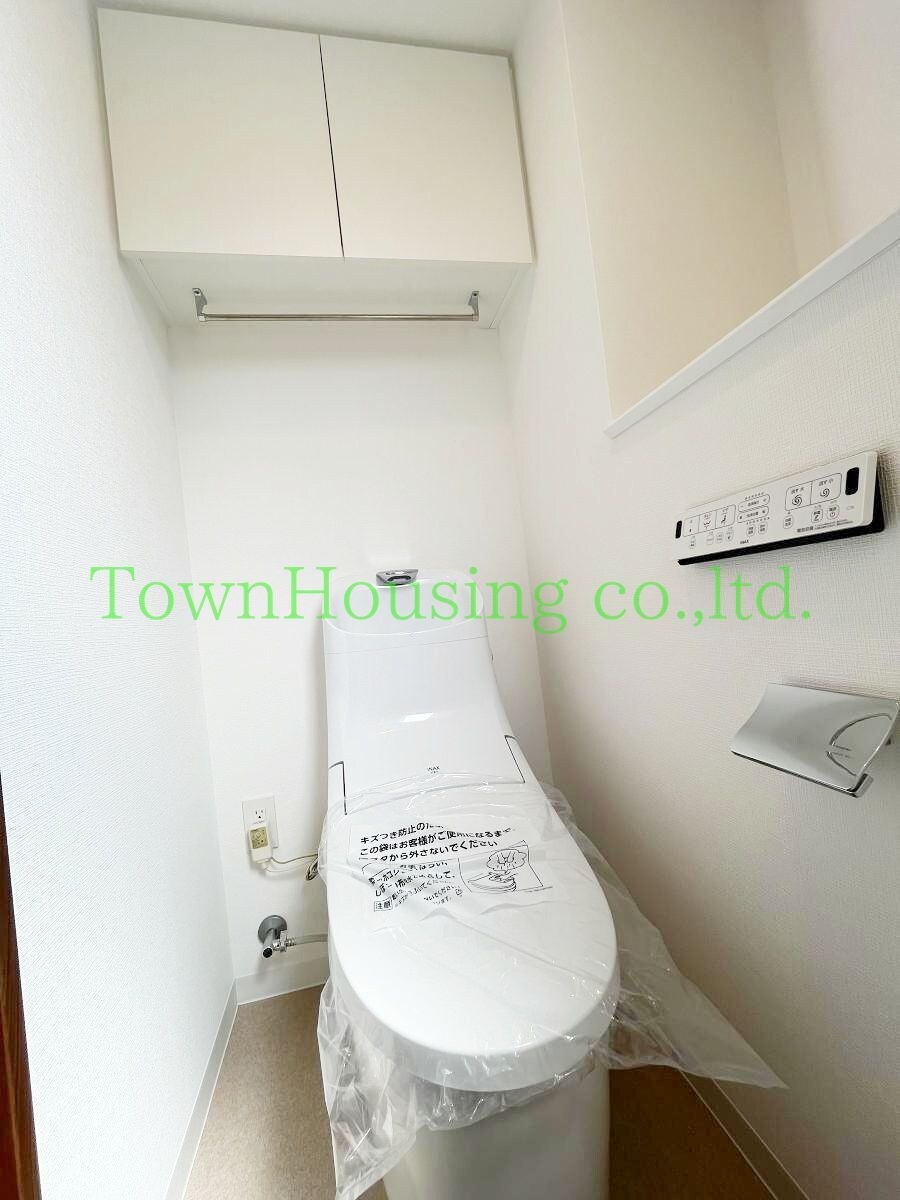 バウスフラッツ品川キャナルサイドの物件内観写真