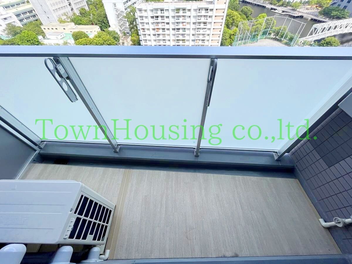 バウスフラッツ品川キャナルサイドの物件内観写真