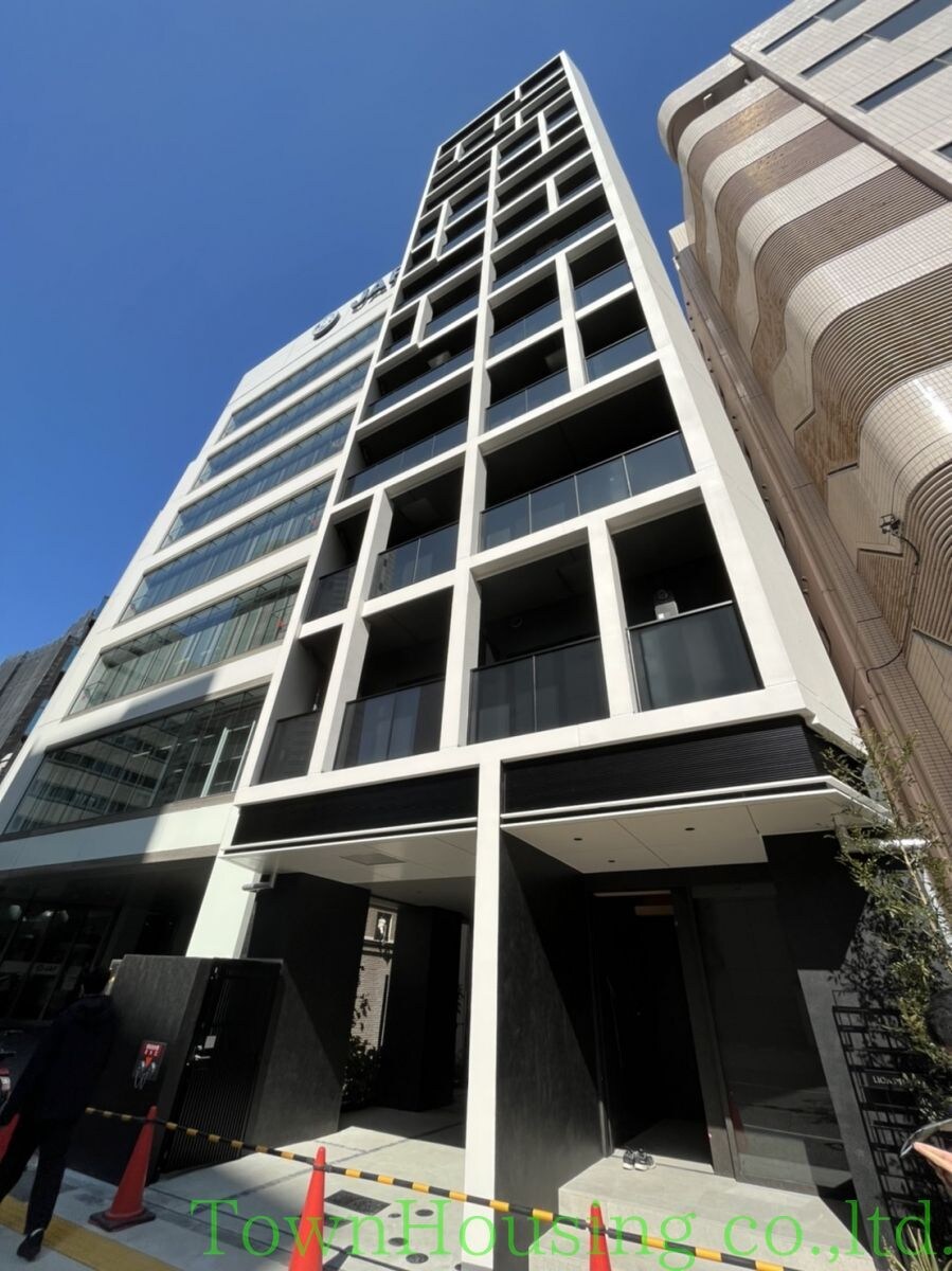 グランマーチ芝公園の物件外観写真