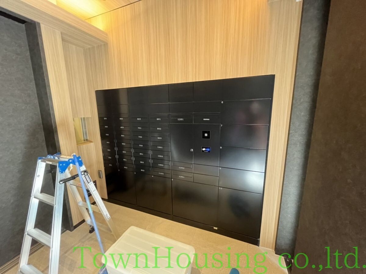 グランマーチ芝公園の物件内観写真