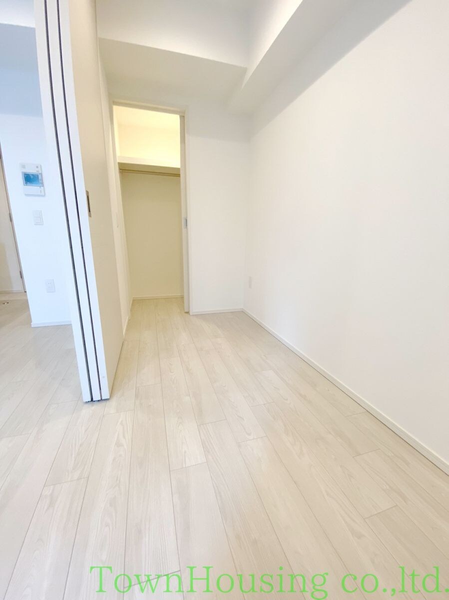 グランマーチ芝公園の物件内観写真