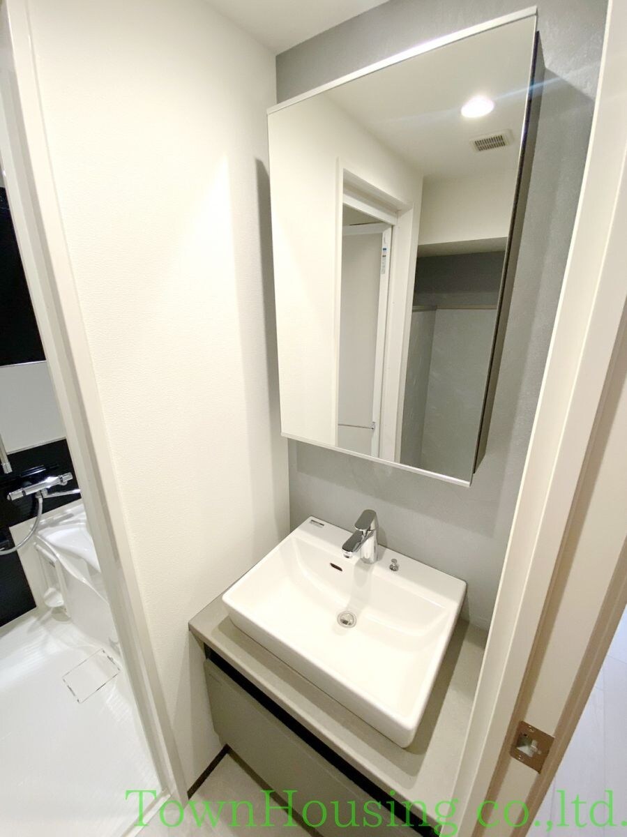 グランマーチ芝公園の物件内観写真