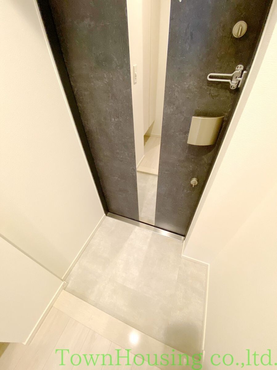 グランマーチ芝公園の物件内観写真