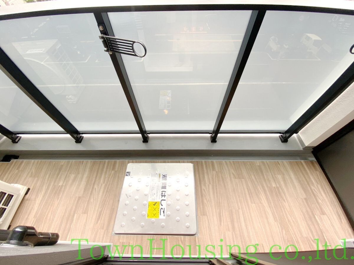 グランマーチ芝公園の物件内観写真