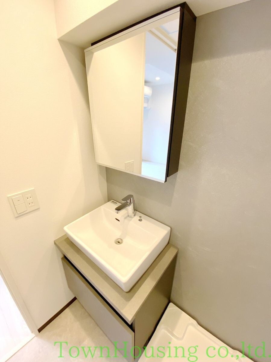 グランマーチ芝公園の物件内観写真