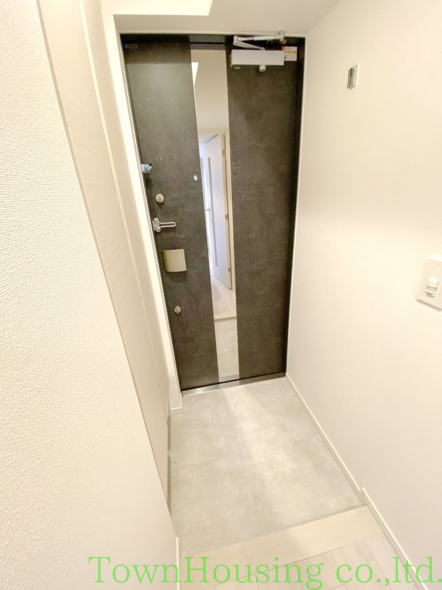 グランマーチ芝公園の物件内観写真