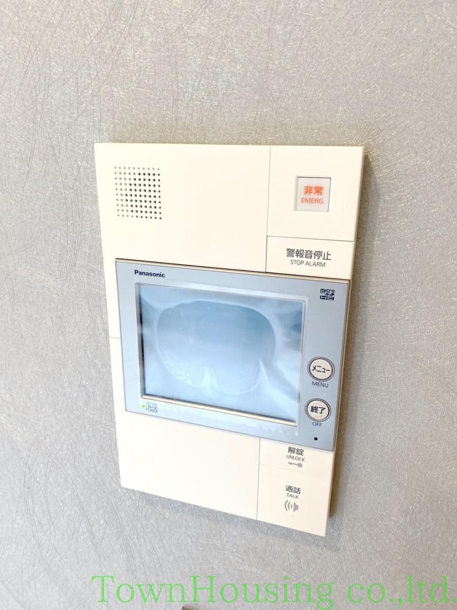 グランマーチ芝公園の物件内観写真