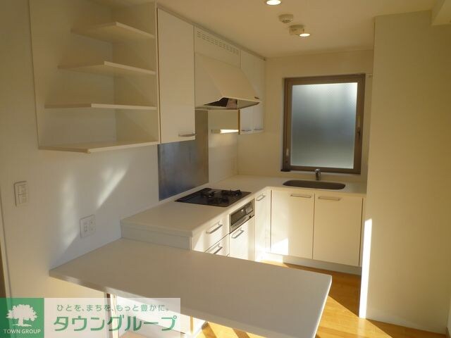 オークウッドハウスの物件内観写真