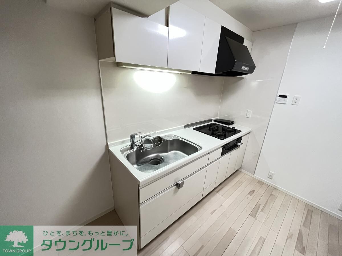 トリニティー芝浦の物件内観写真