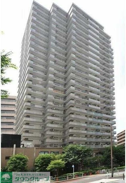 トリニティー芝浦の物件内観写真