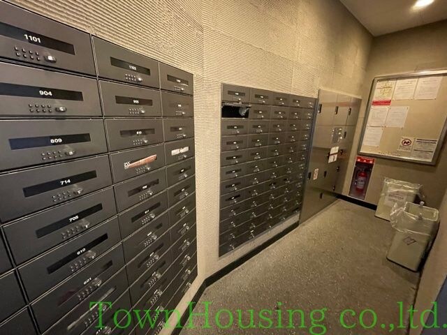 BPRレジデンス三田伊皿子坂の物件内観写真