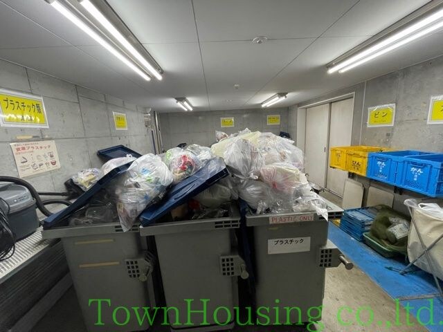 BPRレジデンス三田伊皿子坂の物件内観写真