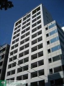 クレジデンス神谷町の物件外観写真