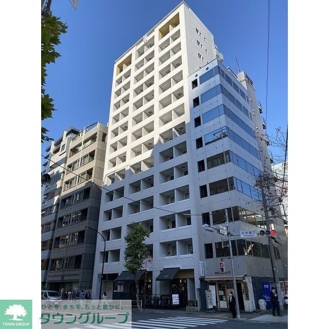 クレジデンス神谷町の物件内観写真