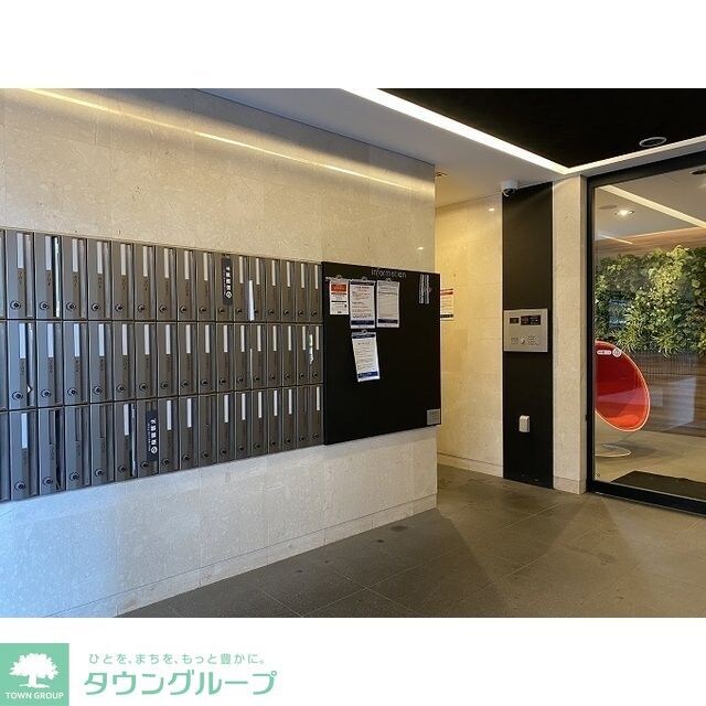 クレジデンス神谷町の物件内観写真