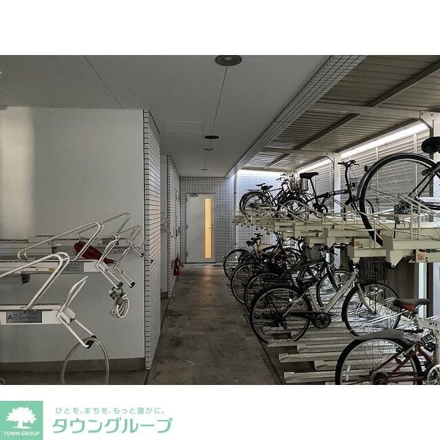 クレジデンス神谷町の物件内観写真