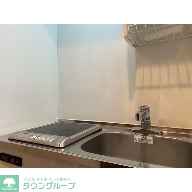 クレジデンス神谷町の物件内観写真