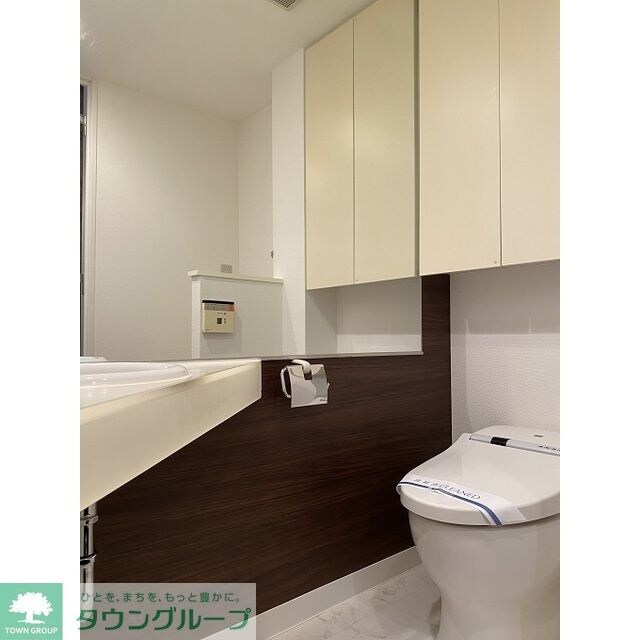 クレジデンス神谷町の物件内観写真