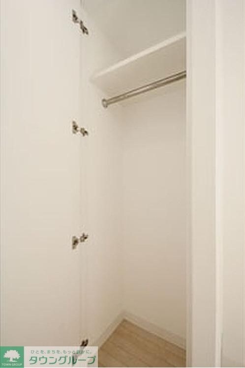 クレジデンス神谷町の物件内観写真