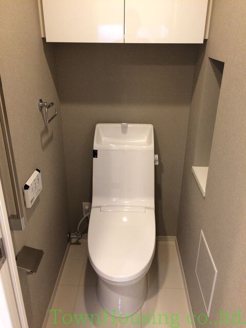 シティハウス東麻布の物件内観写真