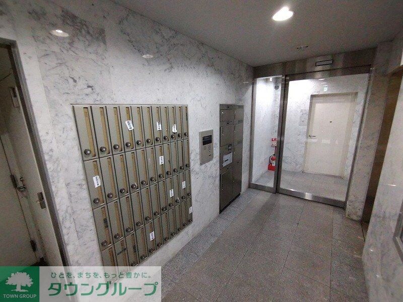 レオパレスFlat浜松町の物件内観写真