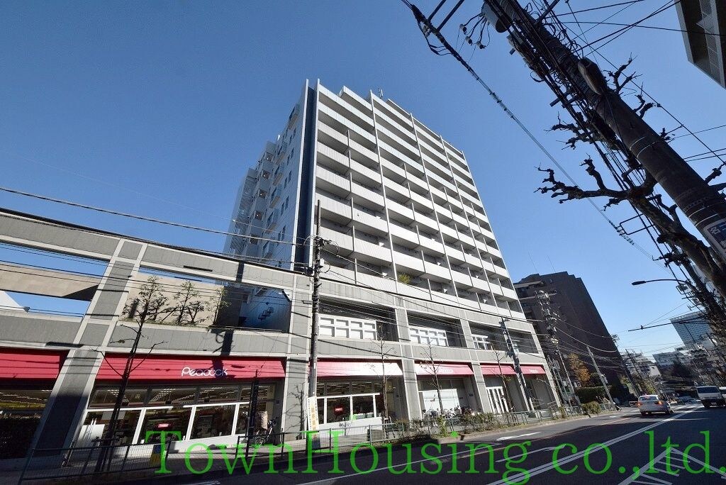 BPRレジデンス三田伊皿子坂の物件内観写真