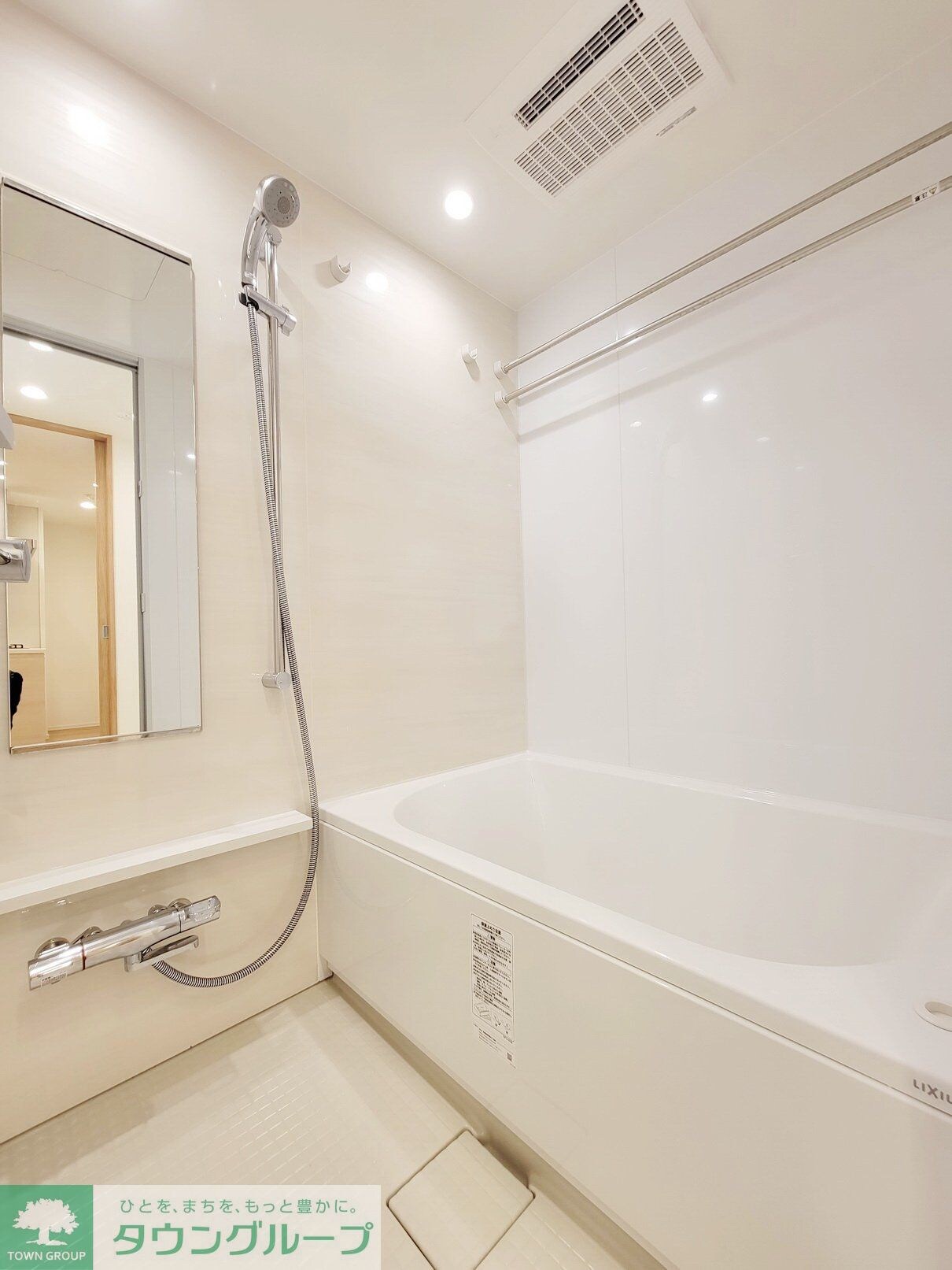 クレストコート池上の物件内観写真