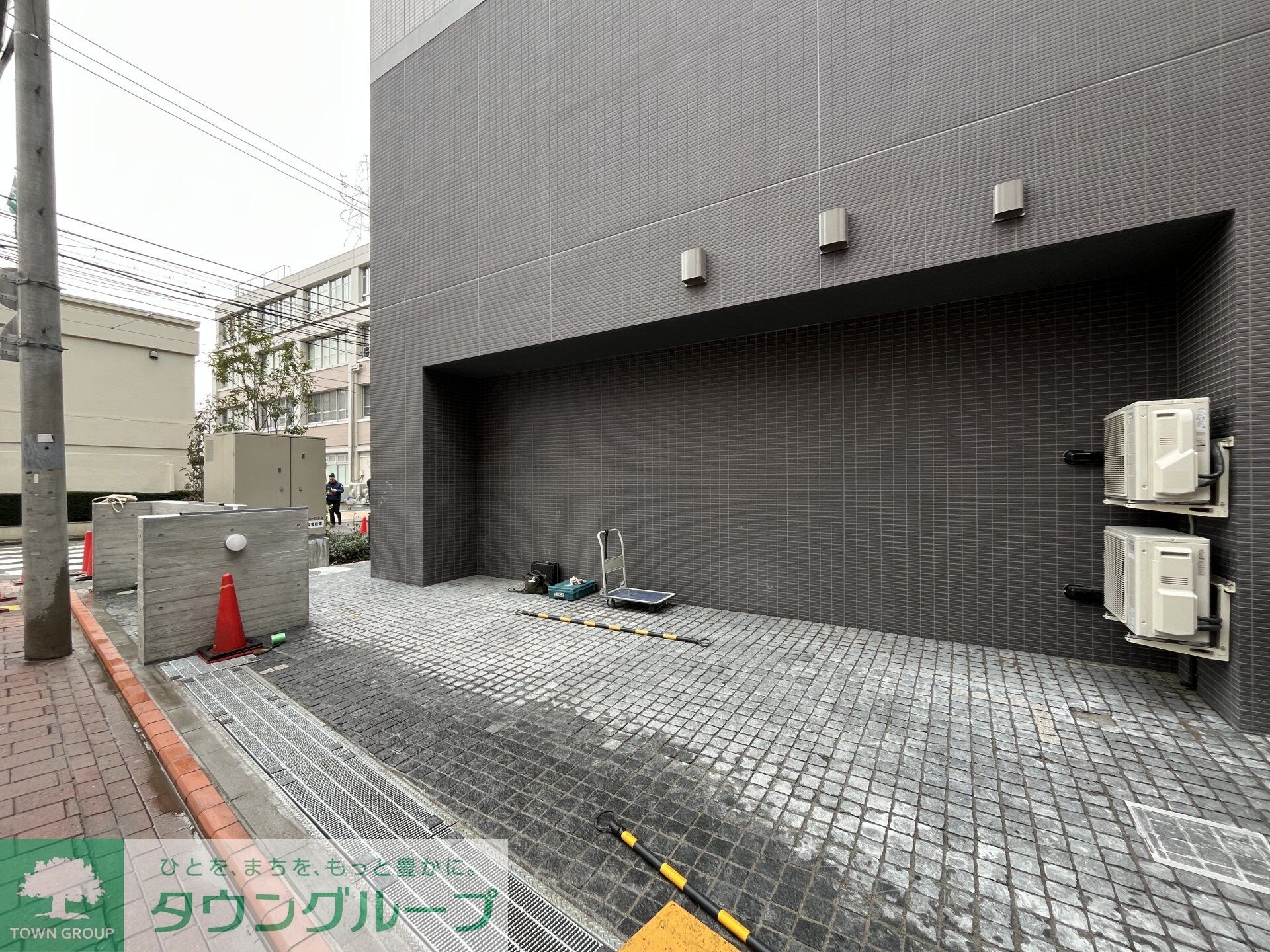 クレストコート池上の物件内観写真