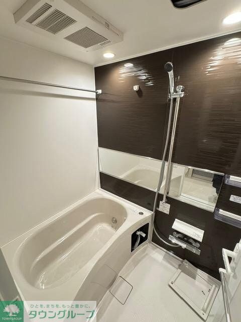 ロイジェントパークス西馬込の物件内観写真