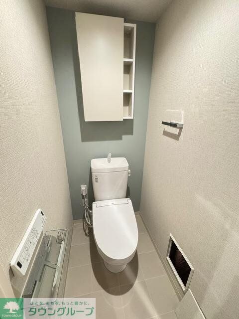 ロイジェントパークス西馬込の物件内観写真