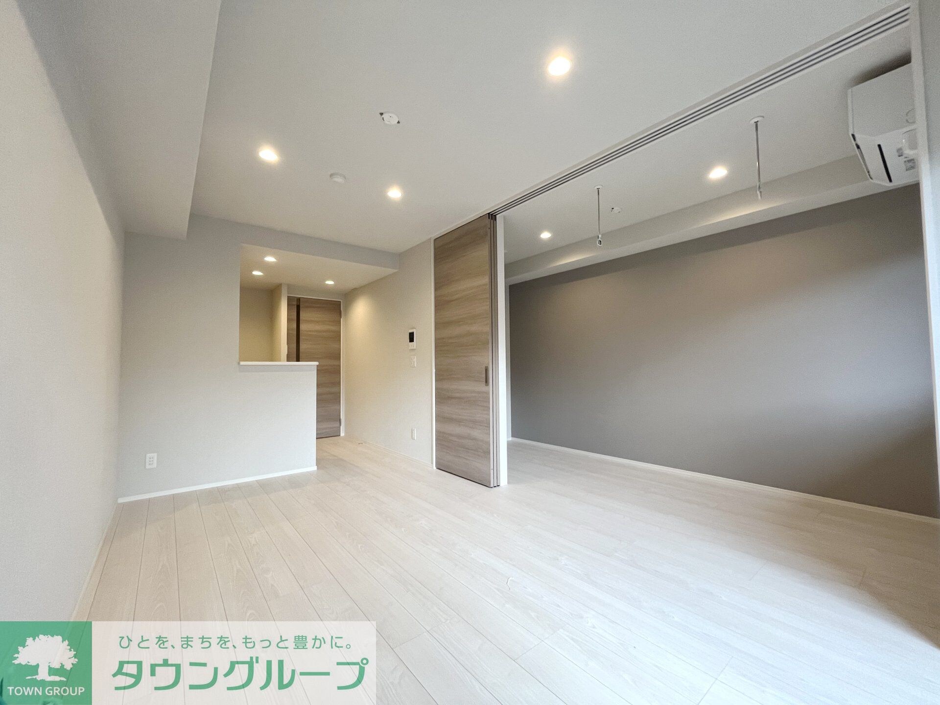 ロイジェントパークス西馬込の物件内観写真