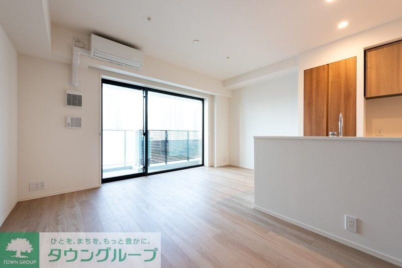 HARUMI FLAG PORT VILLAGE A棟の物件内観写真