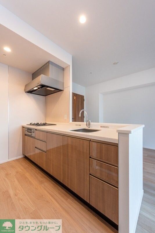 HARUMI FLAG PORT VILLAGE A棟の物件内観写真