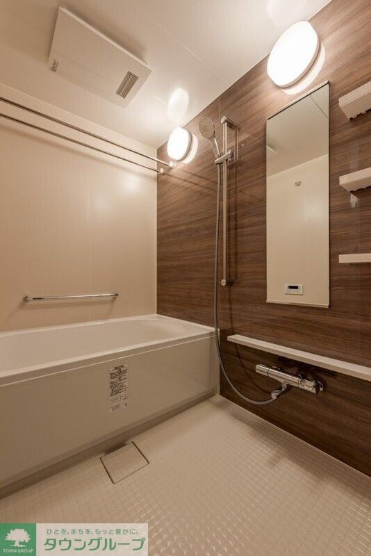 HARUMI FLAG PORT VILLAGE A棟の物件内観写真