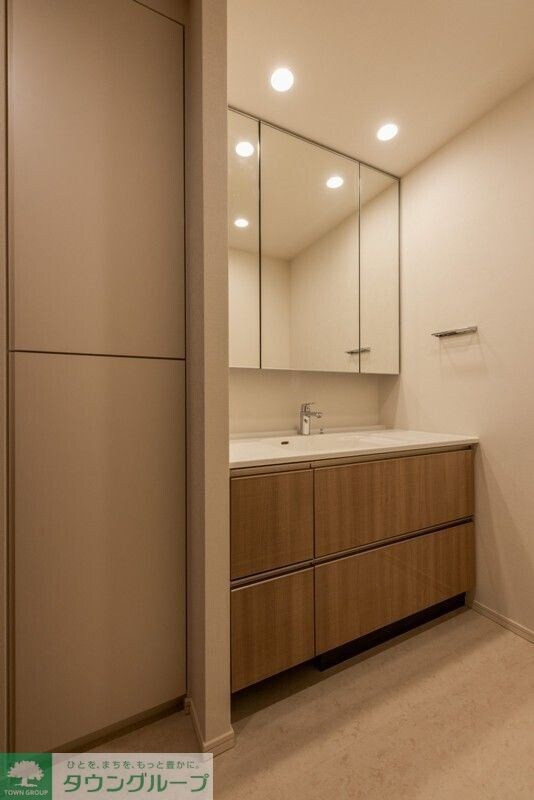 HARUMI FLAG PORT VILLAGE A棟の物件内観写真