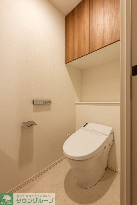 HARUMI FLAG PORT VILLAGE A棟の物件内観写真