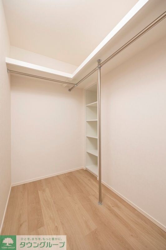 HARUMI FLAG PORT VILLAGE A棟の物件内観写真