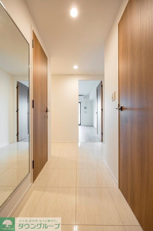 HARUMI FLAG PORT VILLAGE A棟の物件内観写真