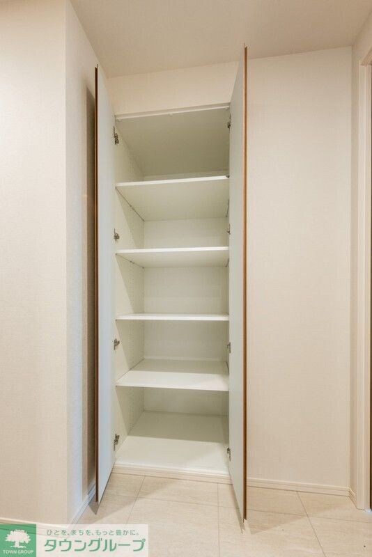 HARUMI FLAG PORT VILLAGE A棟の物件内観写真