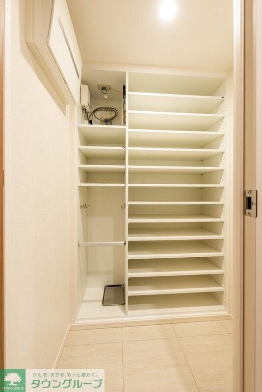 HARUMI FLAG PORT VILLAGE A棟の物件内観写真