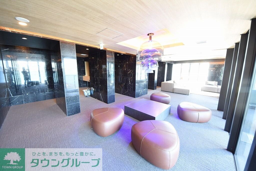 ローレルタワールネ浜松町の物件内観写真