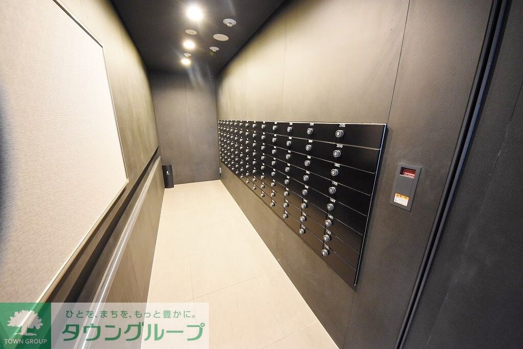 ローレルタワールネ浜松町の物件内観写真