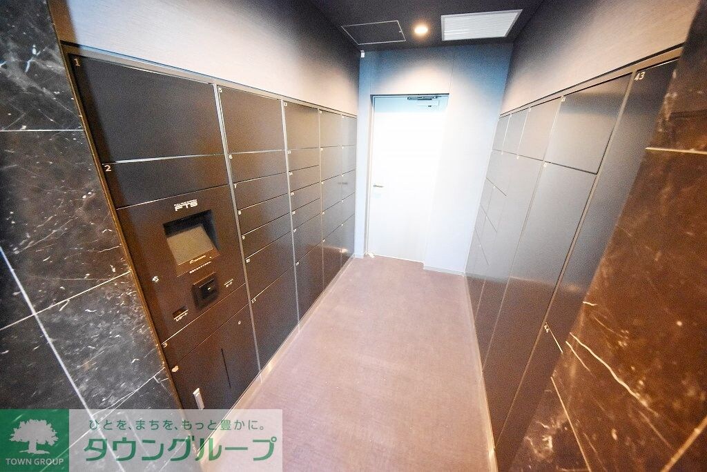 ローレルタワールネ浜松町の物件内観写真