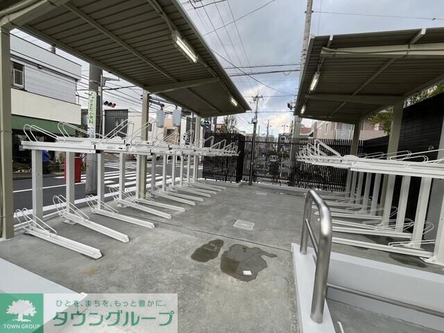 クレストコート池上六丁目の物件内観写真