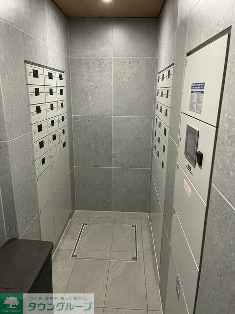 クレストコート池上六丁目の物件内観写真