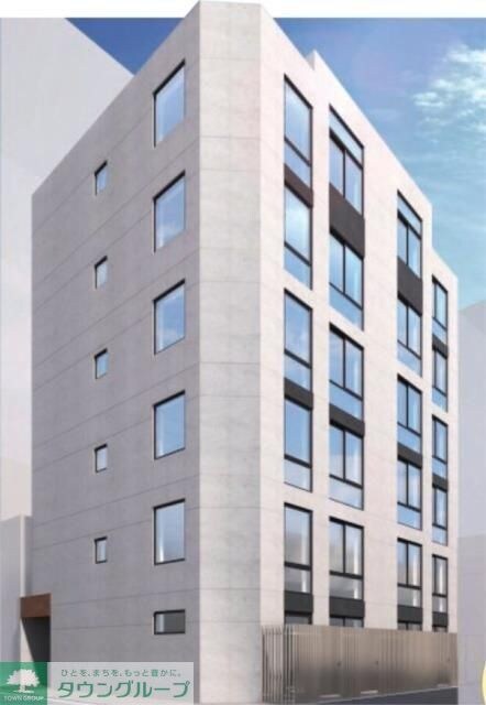 TRADIS 荏原中延の物件外観写真