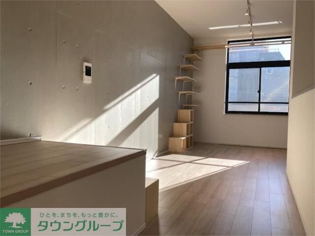 TRADIS 荏原中延の物件内観写真